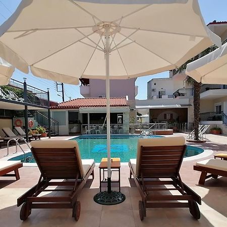 Hotel Olympia Pefkochori Extérieur photo