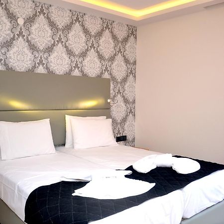 Hotel Olympia Pefkochori Extérieur photo