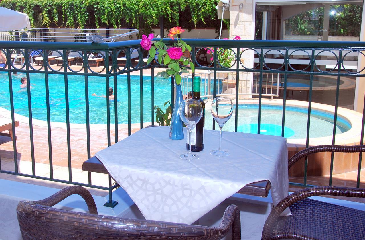 Hotel Olympia Pefkochori Extérieur photo