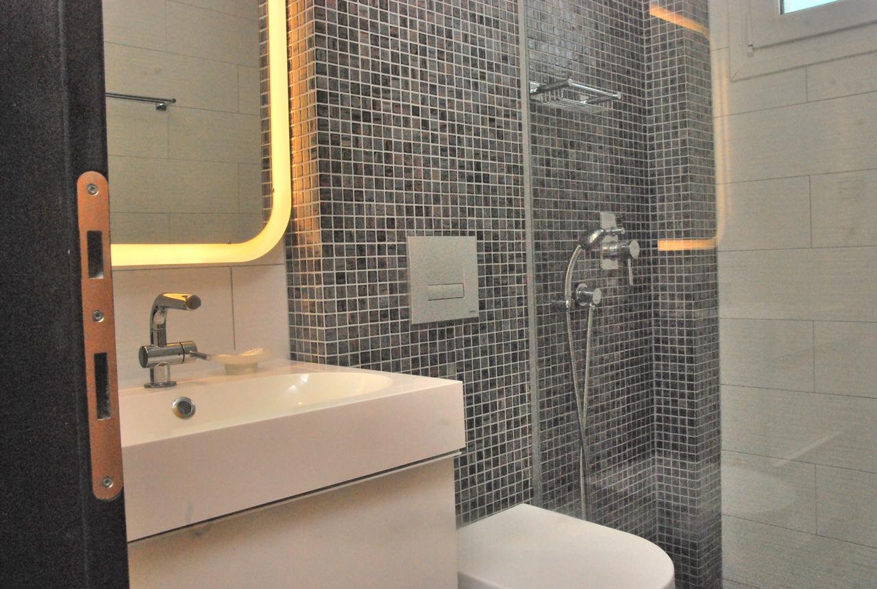 Hotel Olympia Pefkochori Extérieur photo