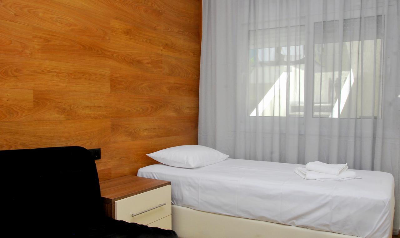 Hotel Olympia Pefkochori Extérieur photo