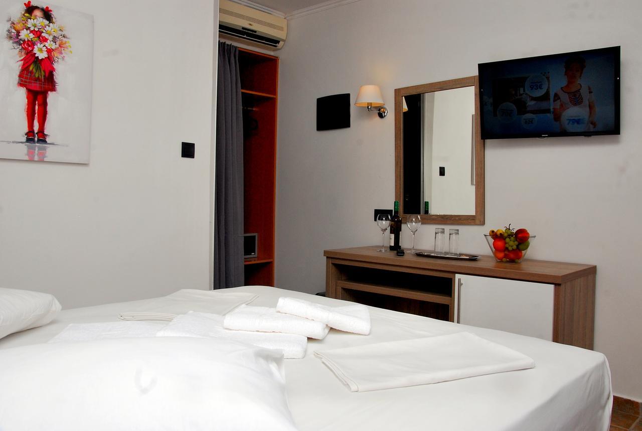 Hotel Olympia Pefkochori Extérieur photo