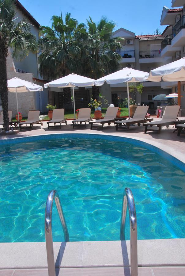 Hotel Olympia Pefkochori Extérieur photo