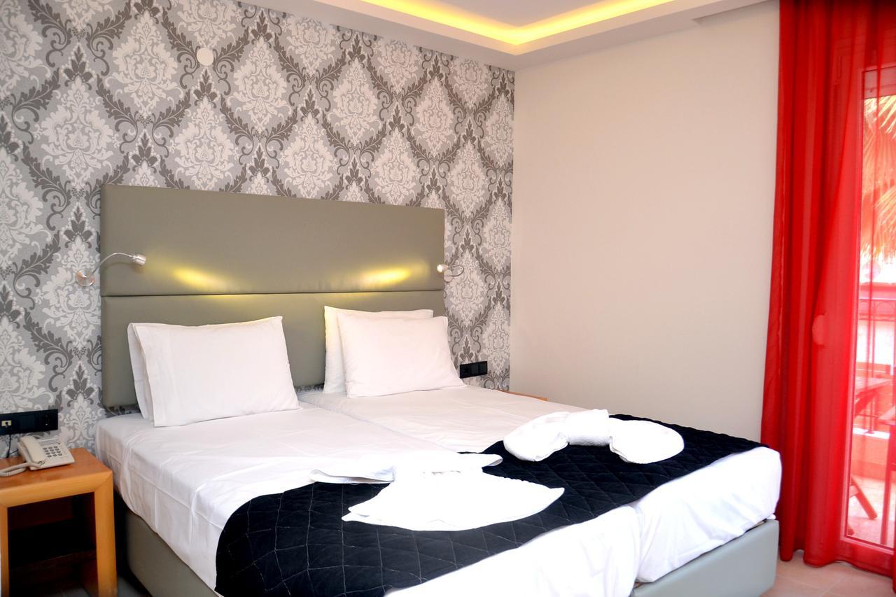 Hotel Olympia Pefkochori Extérieur photo