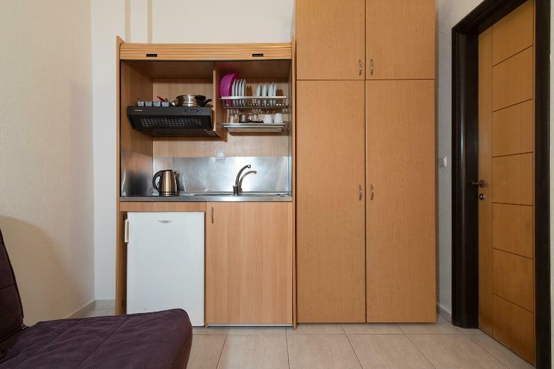 Hotel Olympia Pefkochori Extérieur photo